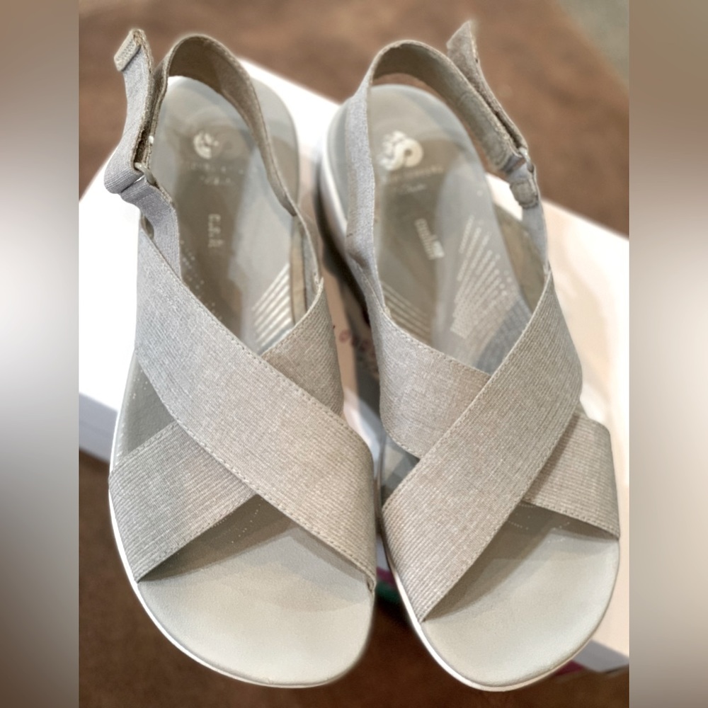 Cloudsteppers by Clarks